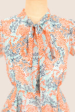 Load image into Gallery viewer, Sabe Multicolour Teardrop Dress