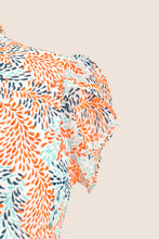 Load image into Gallery viewer, Sabe Multicolour Teardrop Dress