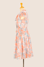 Load image into Gallery viewer, Sabe Multicolour Teardrop Dress