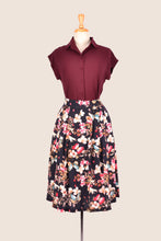 Load image into Gallery viewer, Sammy Botanic At Night Skirt