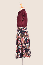 Load image into Gallery viewer, Sammy Botanic At Night Skirt