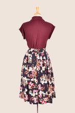 Load image into Gallery viewer, Sammy Botanic At Night Skirt