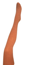 Load image into Gallery viewer, Staple Paprika Wool Tights