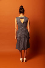 Load image into Gallery viewer, Tash Quatrefoil Dress