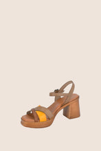 Load image into Gallery viewer, Teramul Mustard & Tan