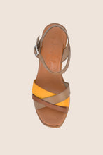 Load image into Gallery viewer, Teramul Mustard & Tan