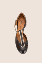 Load image into Gallery viewer, Tomar Black & Rose
