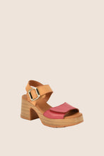 Load image into Gallery viewer, Vigo Coral Tan