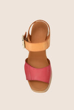 Load image into Gallery viewer, Vigo Coral Tan