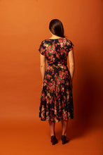 Load image into Gallery viewer, Viola Garden Roses Dress