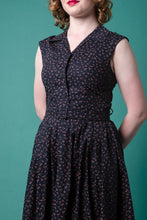 Load image into Gallery viewer, Charlotte Floral Nightcap Dress