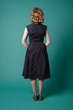 Load image into Gallery viewer, Charlotte Floral Nightcap Dress