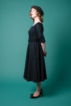 Load image into Gallery viewer, Suzie Green Chequer Dress