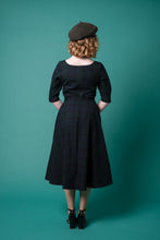 Load image into Gallery viewer, Suzie Green Chequer Dress
