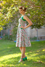 Load image into Gallery viewer, Aria Floral Dress