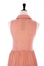 Load image into Gallery viewer, Carmen Red Shirt Dress