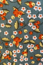 Load image into Gallery viewer, Amilie Green Floral Dress
