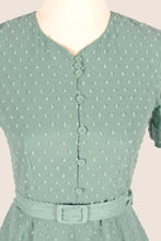 Load image into Gallery viewer, Annmarie Blue Dress