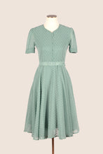 Load image into Gallery viewer, Annmarie Blue Dress