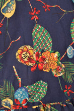 Load image into Gallery viewer, Astrid Blue Tropical Dress