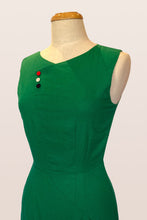 Load image into Gallery viewer, Belluci Jade Linen Dress