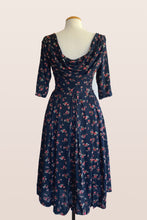 Load image into Gallery viewer, Deborah French Roses Dress