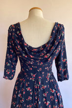 Load image into Gallery viewer, Deborah French Roses Dress