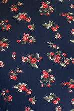 Load image into Gallery viewer, Deborah French Roses Dress