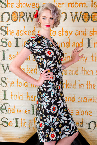 Eliza Dress – Elise Design