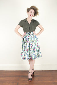 Stephanie Tropical Skirt - Elise Design
 - 3