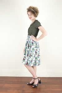 Stephanie Tropical Skirt - Elise Design
 - 4