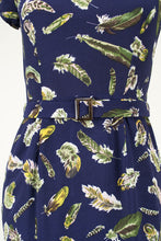 Load image into Gallery viewer, Kitty Navy Dress - Elise Design
 - 9