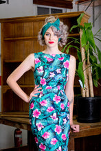 Load image into Gallery viewer, Simona Floral Dress - Elise Design
 - 1