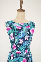 Load image into Gallery viewer, Simona Floral Dress - Elise Design
 - 7