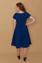 Load image into Gallery viewer, Brooklyn Cobalt & Navy Dress