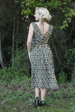 Load image into Gallery viewer, Dixie Green Dress