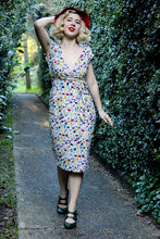 Load image into Gallery viewer, Lalleh Abstract Dress