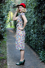 Load image into Gallery viewer, Lalleh Abstract Dress