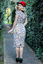 Load image into Gallery viewer, Lalleh Abstract Dress