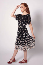 Load image into Gallery viewer, Freida Bell Floral Dress
