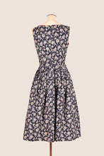 Load image into Gallery viewer, Hana Pink & Yellow Petite Floral Dress