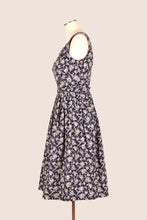 Load image into Gallery viewer, Hana Pink & Yellow Petite Floral Dress