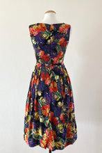 Load image into Gallery viewer, Ines Hibiscus Floral Dress