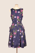 Load image into Gallery viewer, Josette Lilac Floral Dress
