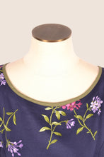 Load image into Gallery viewer, Josette Lilac Floral Dress