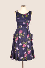 Load image into Gallery viewer, Josette Lilac Floral Dress