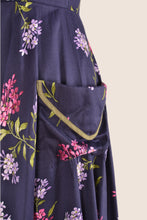 Load image into Gallery viewer, Josette Lilac Floral Dress