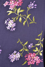 Load image into Gallery viewer, Josette Lilac Floral Dress