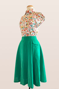 Meline Jade Skirt