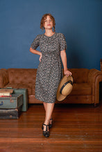 Load image into Gallery viewer, Pip Antique Floral Dress